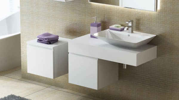 Meble łazienkowe Combi