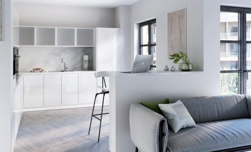 Kuchnia w stylu skandynawskim – jak urządzić?