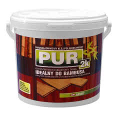 Klej do klejenia parkietu Ansercoll PUR 2K
