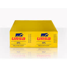 Płyty z polistyrenu ekstrudowanego URSA XPS N-III-I