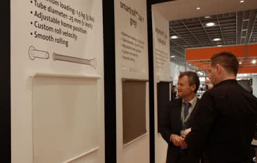 Relacja firmy Franc Gardiner z targów Heimtextil