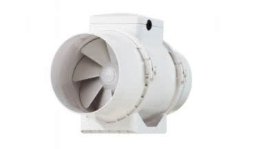 Wentylatory - zasady odpowiedniego doboru