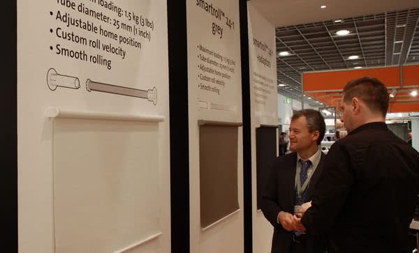 Relacja firmy Franc Gardiner z targów Heimtextil