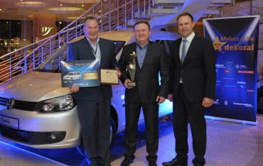 Kto zostanie Malarzem Roku Dekoral 2014 Publiczności?