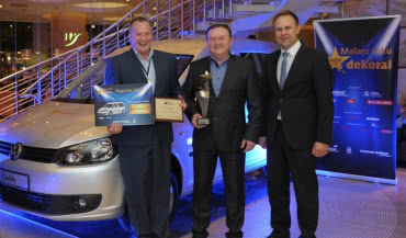 Kto zostanie Malarzem Roku Dekoral 2014 Publiczności?