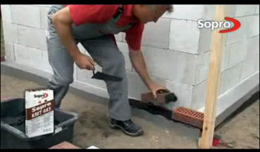 Sopro - trwała i estetyczna elewacja z cegły klinkierowej