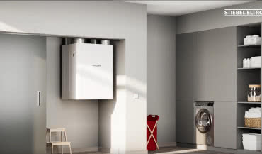 Inteligentny rekuperator STIEBEL ELTRON: komfort i oszczędność w jednym!