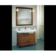 Seria mebli łazienkowych Lipari