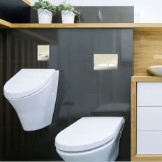 Manualne płytki przyciskowe pisuar EXCLUSIVE URM-G