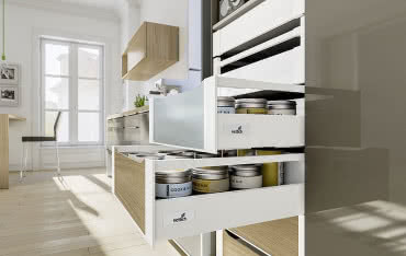 Szuflady InnoTech Atira - trwałość, niezawodność i elegancki design