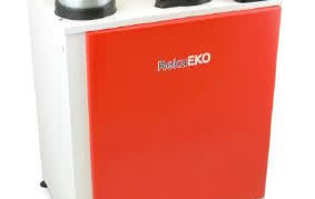 RekuEKO - inteligentny rekuperator firmy FLOP SYSTEM 