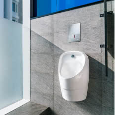 Pisuar sterowanie na podczerwień EXCLUSIVE URI-K 