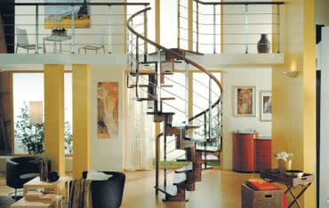 Jaki strop nad parterem?