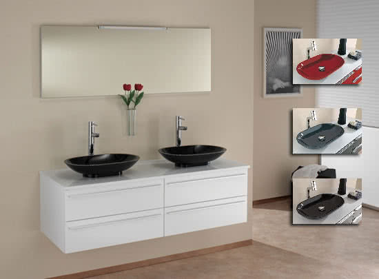 Meble łazienkowe SARI NEWS