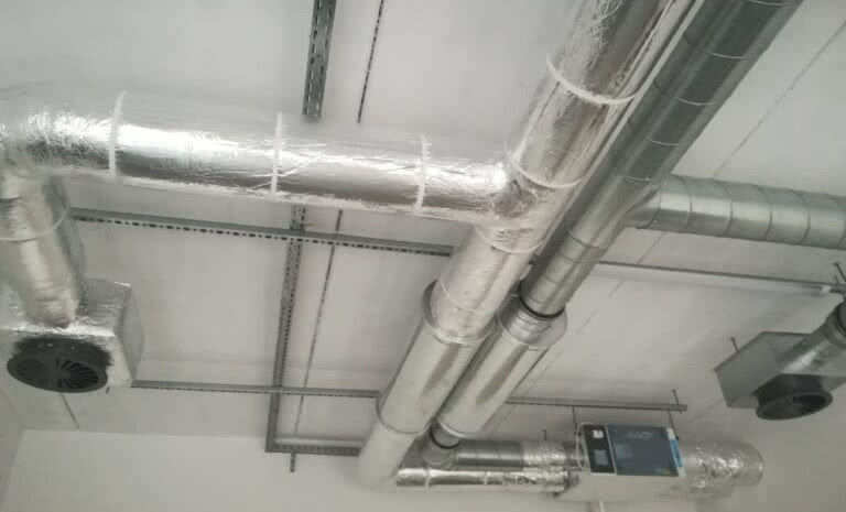 Jaki kanał wentylacyjny - płaski czy okrągły?