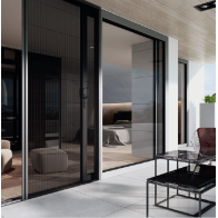 Moskitiera plisowana MPH HARMONY