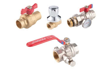 F-Power - nowa seria zaworów kulowych od Ferro