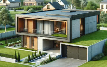 Energooszczędna brama garażowa – czy warto w nią zainwestować?