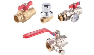F-Power - nowa seria zaworów kulowych od Ferro