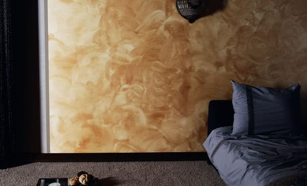 Rodzaje dekoracyjnych farb do wnętrz