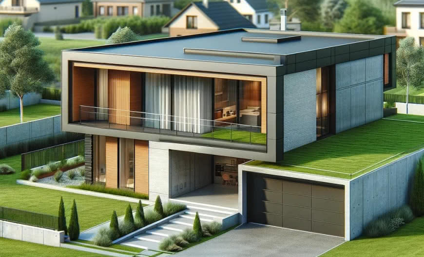 Energooszczędna brama garażowa – czy warto w nią zainwestować?