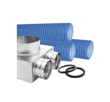 Wentylacja domowa FLX REKU 