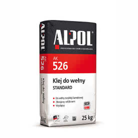 Klej do wełny ALPOL AK 526