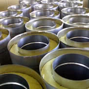 Kominy izolowane kwasoodporne