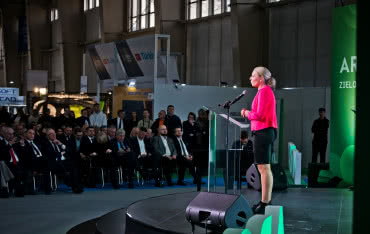 Targi BUDMA 2025: GUNB prezentuje przyszłość budownictwa - cyfryzacja i innowacje