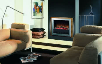 Kominki elektryczne Bizet oraz Bizet Light