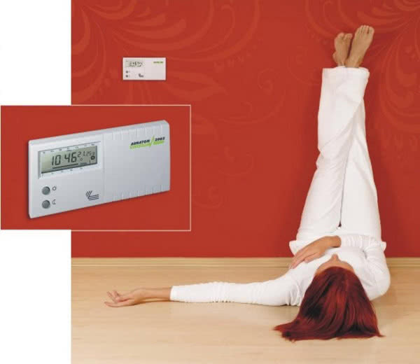 Regulator temperatury AURATON 2020