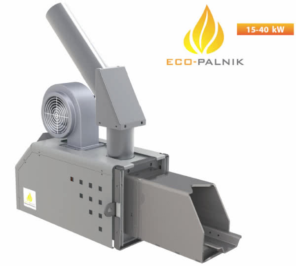 Palnik na pellet Eco-palnik serii VIP
