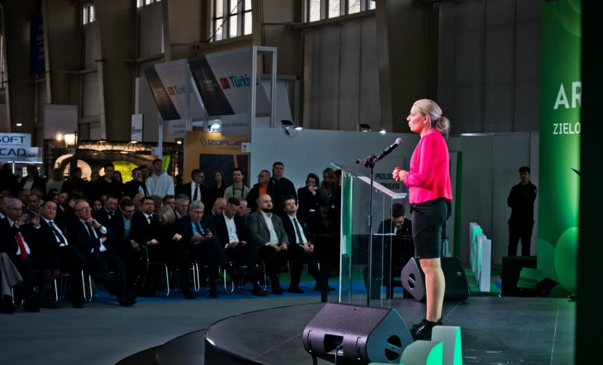 Targi BUDMA 2025: GUNB prezentuje przyszłość budownictwa - cyfryzacja i innowacje