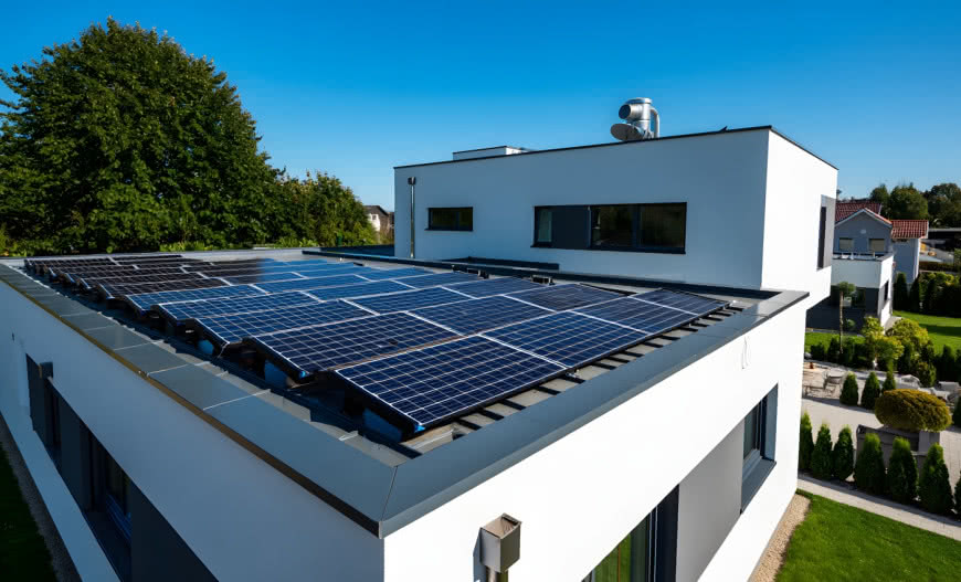 Planowanie dachu na etapie projektu. Na co zwrócić uwagę?