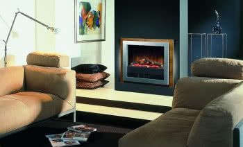 Kominki elektryczne Bizet oraz Bizet Light