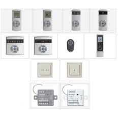 System sterowania radiowego COSMO