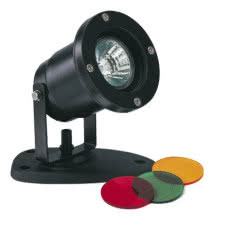 Oświetlenie stawów i oczek wodnych WATERLIGHT