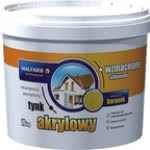 Tynk akrylowy Malfarb