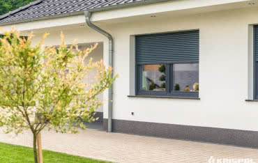 Rolety okienne - ochrona przed słońcem i hałasem
