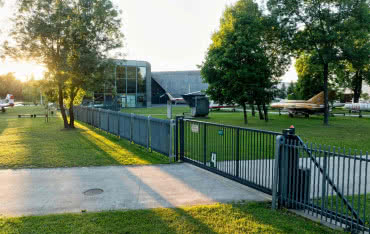 Wiśniowski chroni skarby polskiego lotnictwa