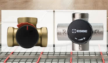 Ogrzewanie podłogowe - prawidłowy montaż i eksploatacja