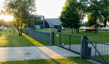 Wiśniowski chroni skarby polskiego lotnictwa