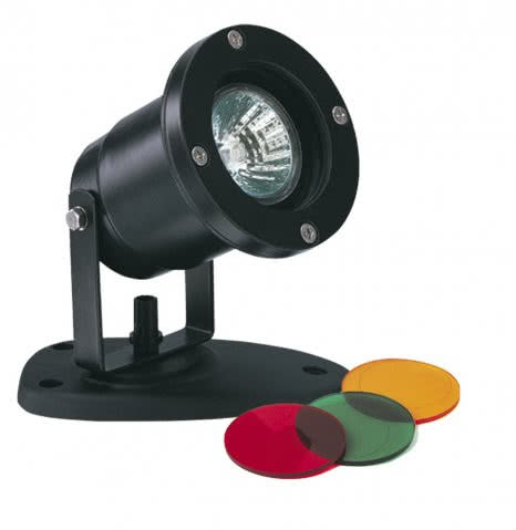 Oświetlenie stawów i oczek wodnych WATERLIGHT