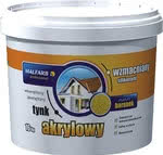 Tynk akrylowy Malfarb