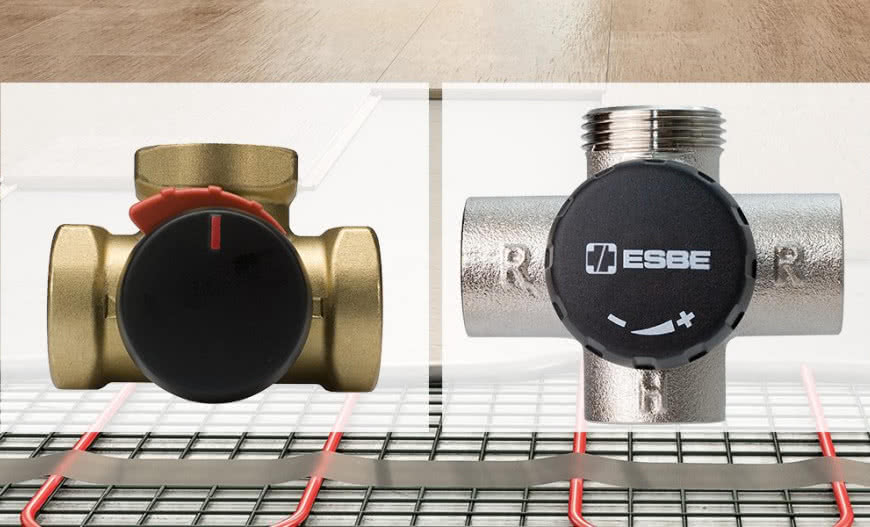 Ogrzewanie podłogowe - prawidłowy montaż i eksploatacja