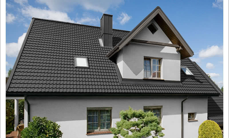 Wizualizator dachu w serwisie Ruukki