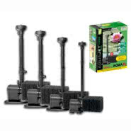 Pompy fontannowe AQUAJET PFN i AQUAJET PFN PLUS