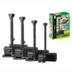 Pompy fontannowe AQUAJET PFN i AQUAJET PFN PLUS