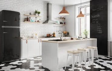 Funkcjonalna strefa zmywania - gdzie ją umieścić? 