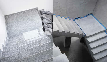 System Schöck Tronsole ®. Skuteczny sposób na tłumienie dźwięków uderzeniowych